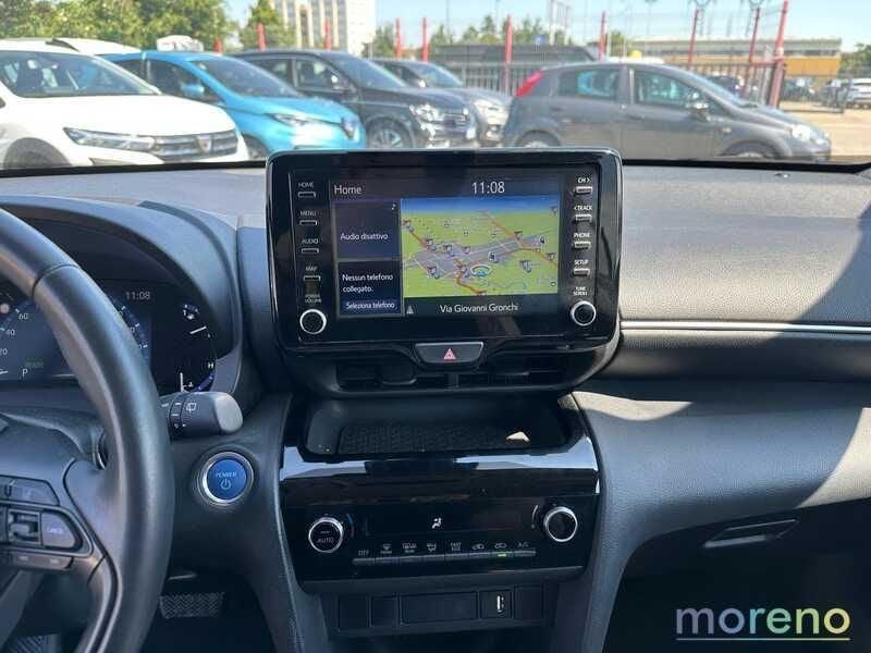 Toyota Yaris Cross 1.5h Business fwd 116 CV e-cvt