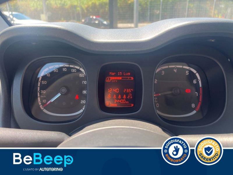 FIAT Panda 1.2 EASY S&S 69CV MY19
