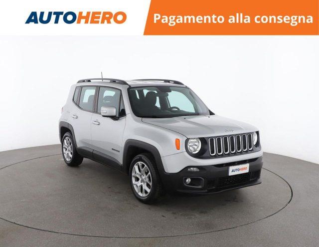 JEEP Renegade 1.4 T-Jet 120 CV GPL Longitude