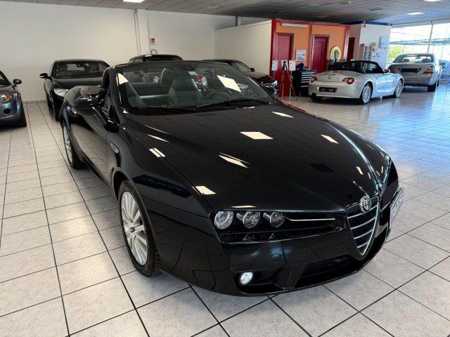 ALFA ROMEO Spider 3.2 JTS V6 Q4 Libretto Tagliandi