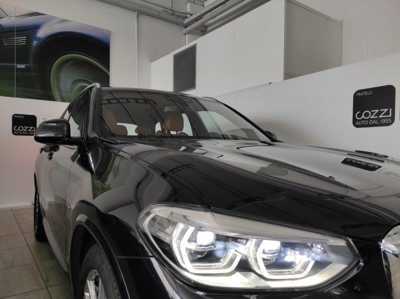 BMW X3 (G01/F97) - X3 xDrive30d 249CV Msport