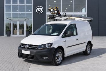 Volkswagen Caddy 2.0 TDI 4MOTION 4X4 +IVA
