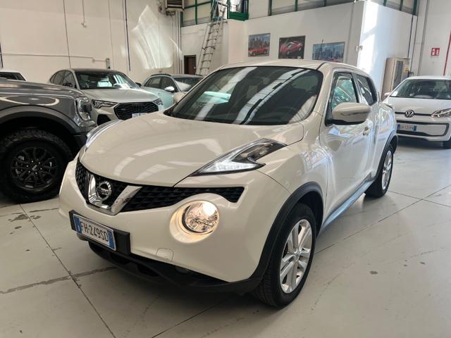 NISSAN Juke 1.5 dCi Start&Stop N-Connecta