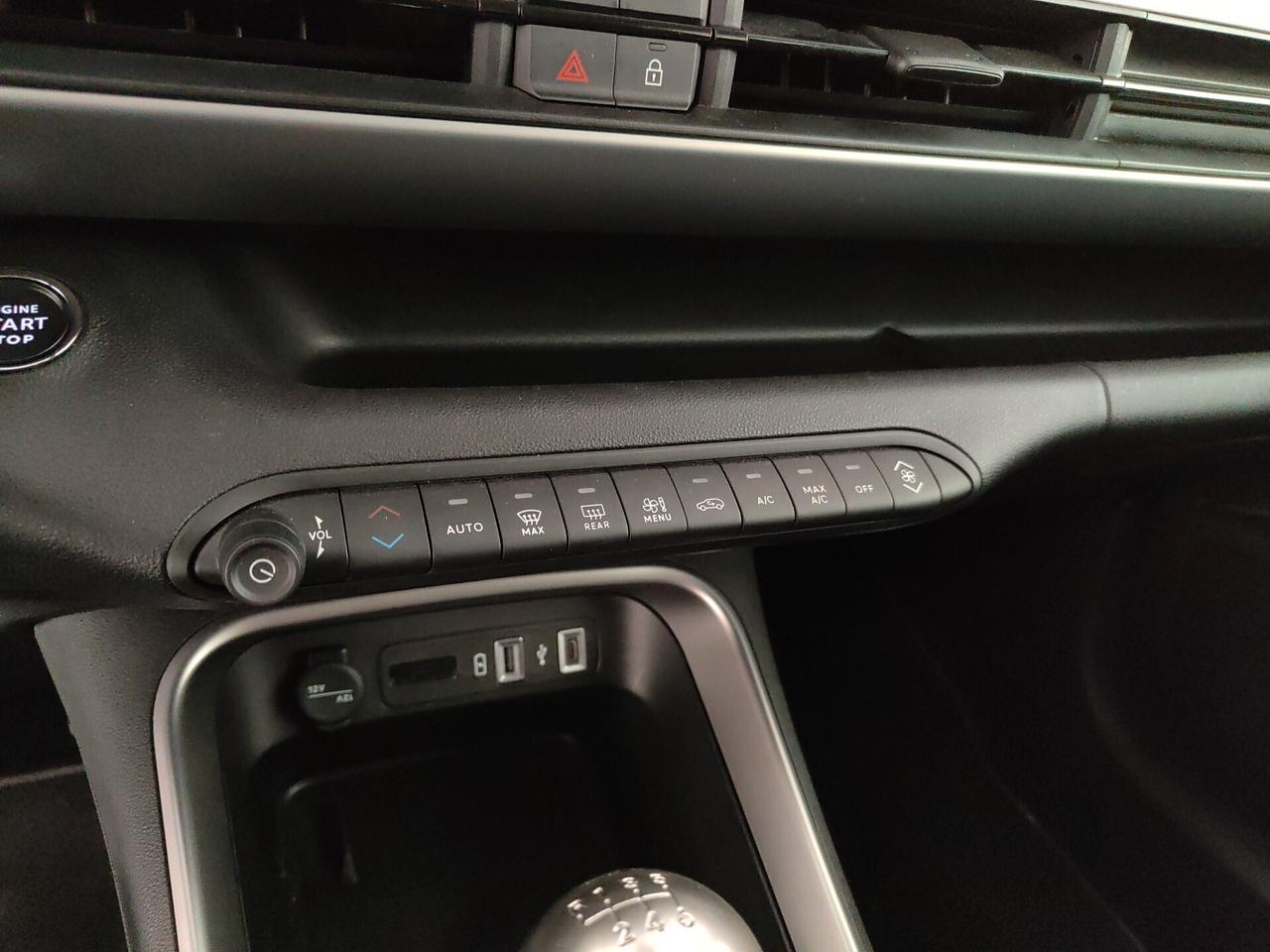 Jeep Avenger 1.2 Turbo 100 CV Summit