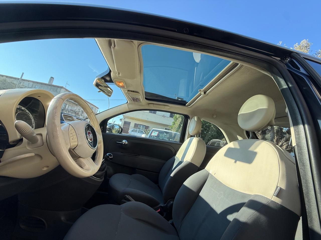 Fiat 500 1.3 Multijet 16V 75 CV Lounge