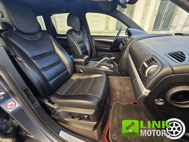 PORSCHE Cayenne 4.5 cat Turbo*ASI*
