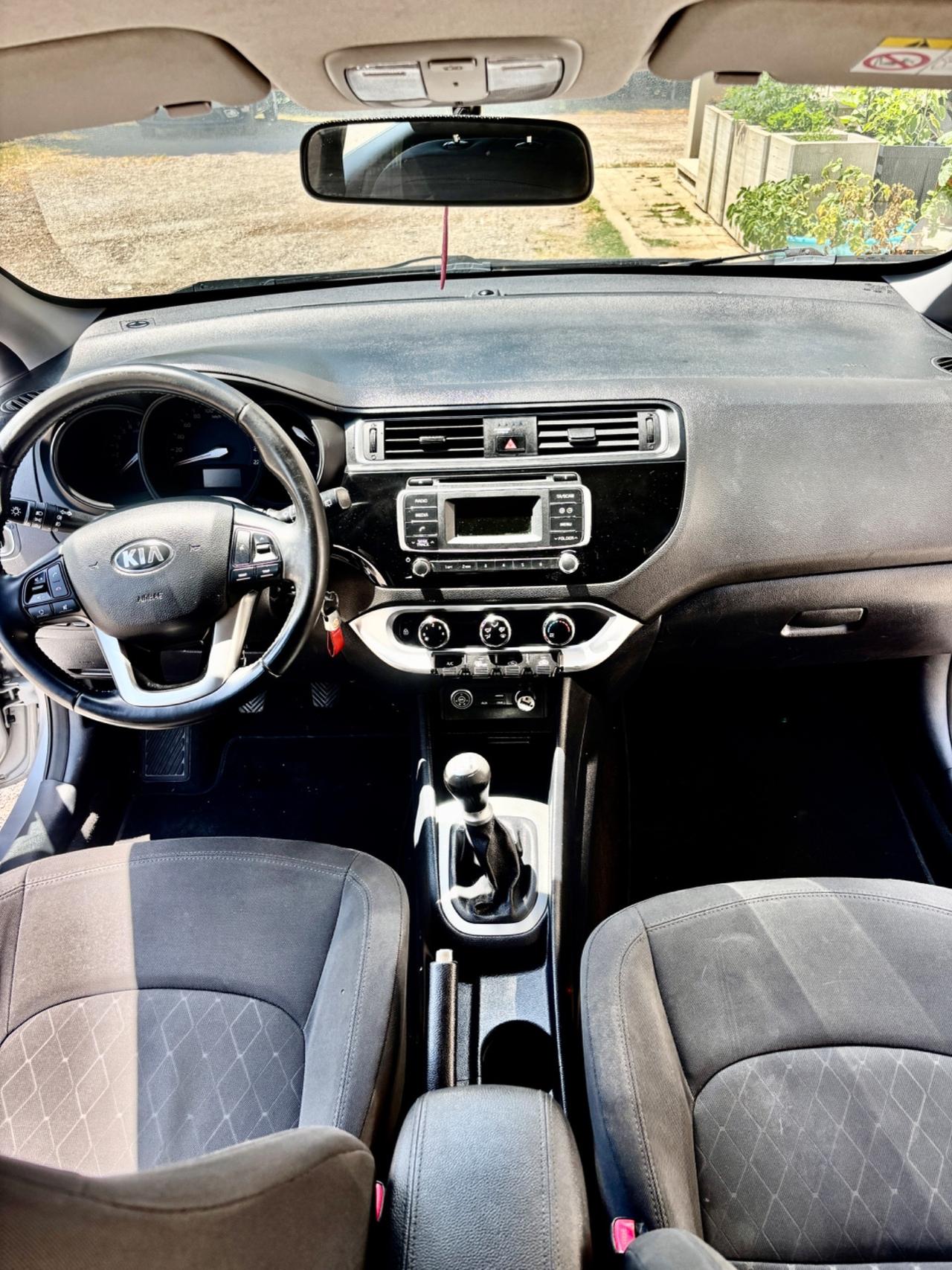 Kia Rio 1.2 CVVT 5p. ECO GPL Active