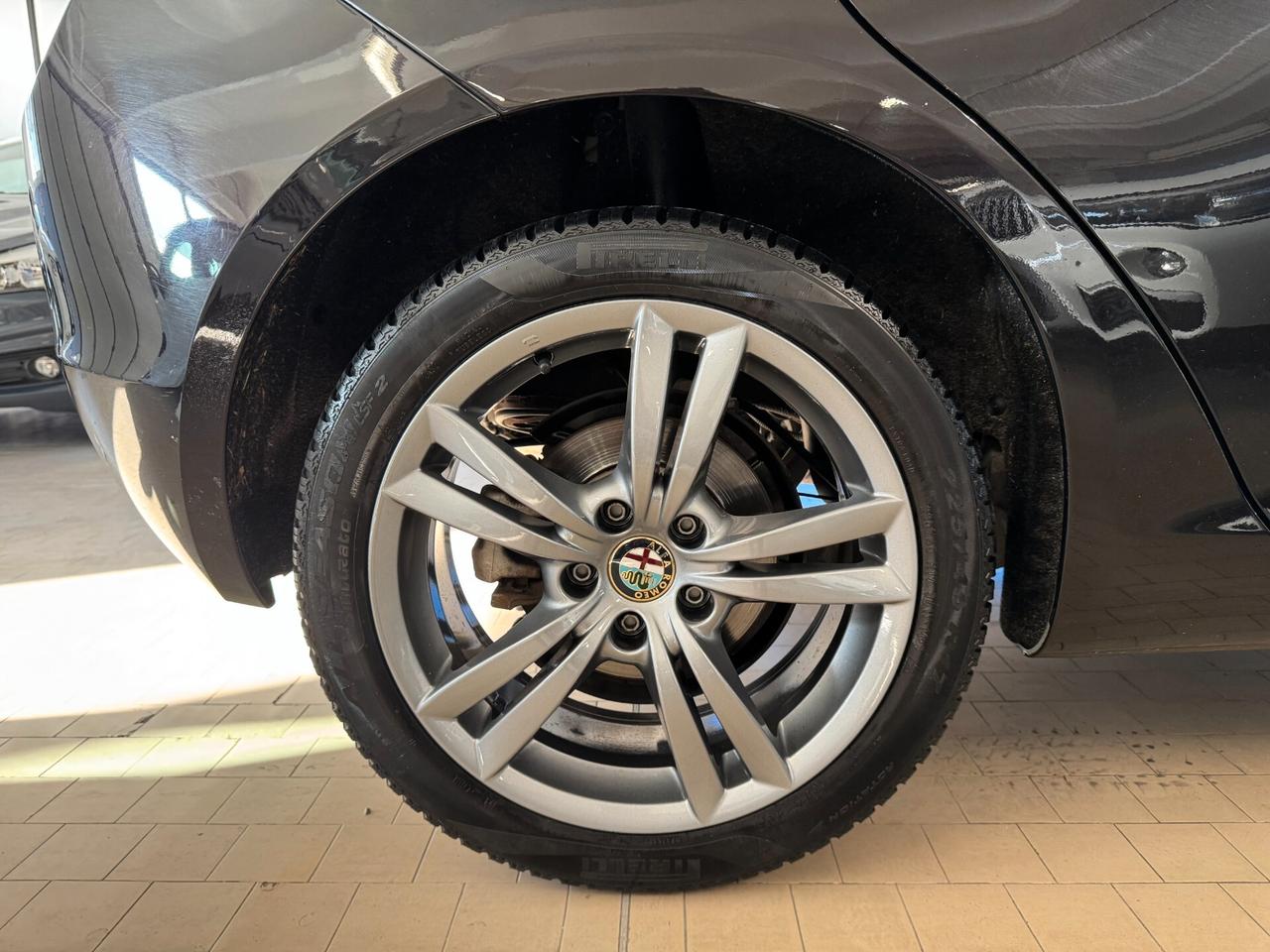 Alfa Romeo Giulietta 1.4 Turbo 120 CV GPL Progression