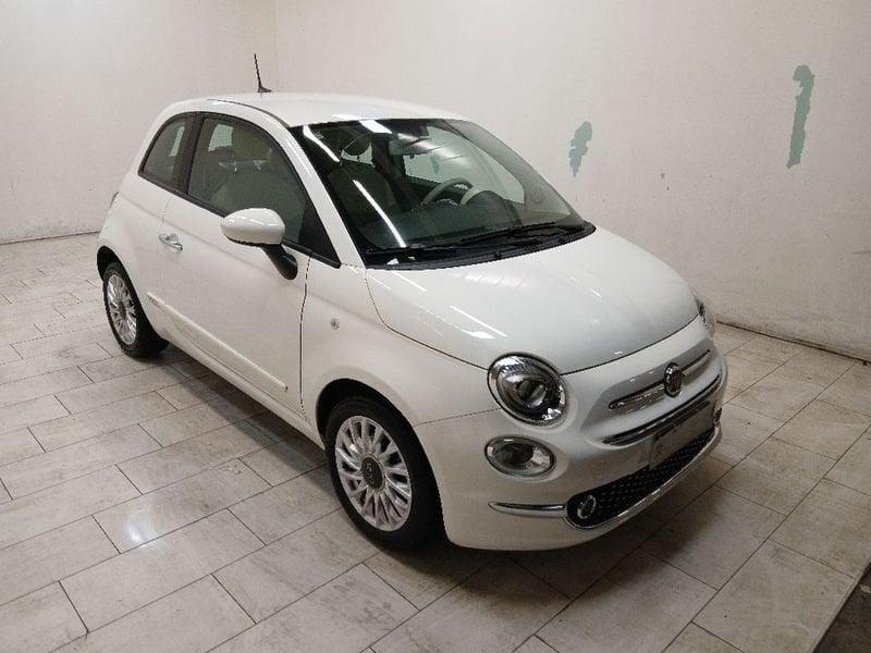 FIAT 500 1.0 hybrid Lounge 70cv