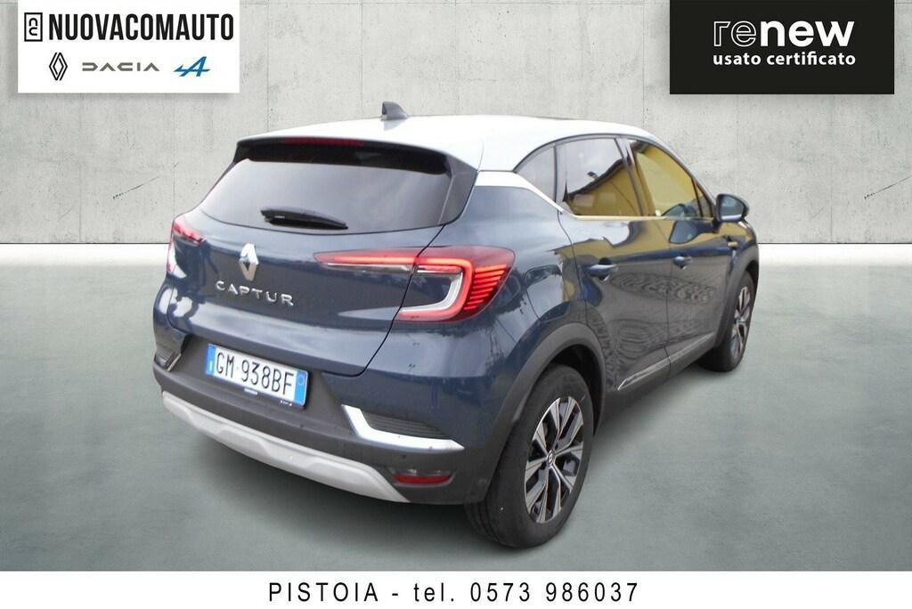 Renault Captur 1.0 TCe Intens