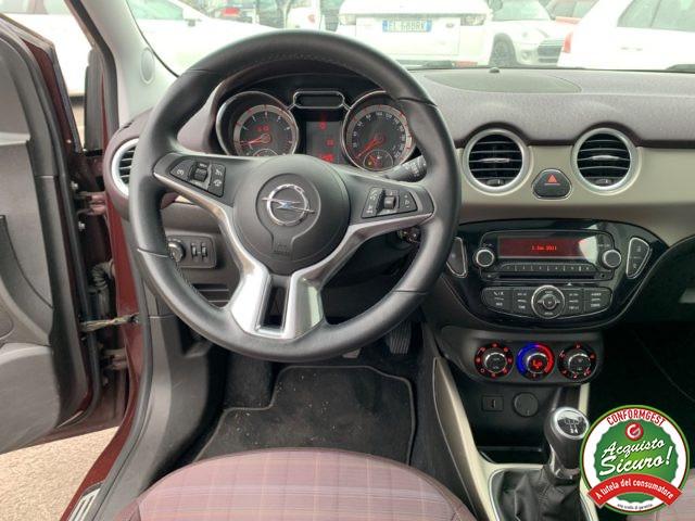 OPEL Adam 1.2 70 CV Climatizzata OK NEO PATENTATI