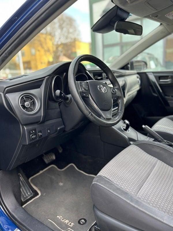 Toyota Auris Hybrid Hybrid Active