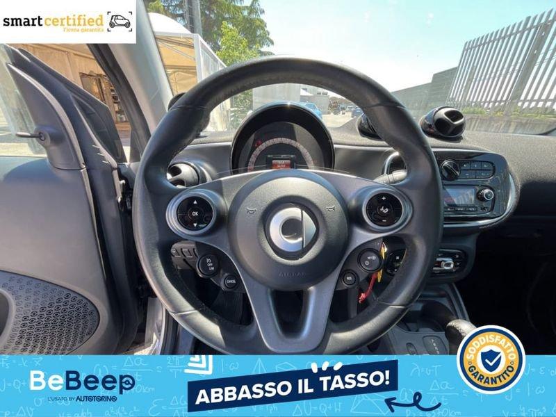 smart fortwo EQ PASSION MY19