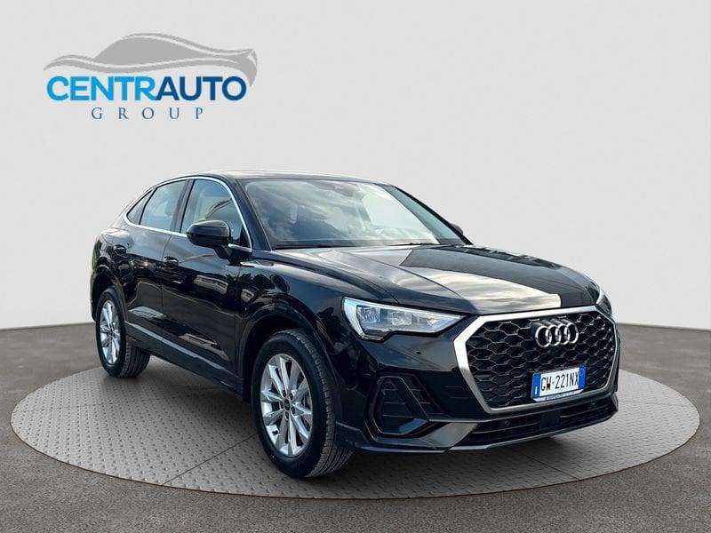 Audi Q3 Sportback 45 TFSIe 245cv S tronic