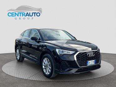 Audi Q3 Sportback 45 TFSIe 245cv S tronic