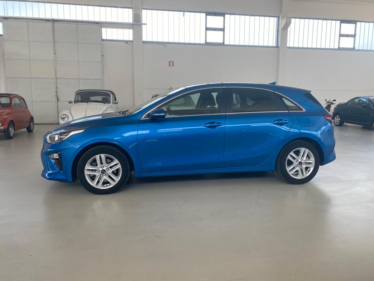 Kia Ceed 1.6 CRDi 115 CV 5p. Business Class