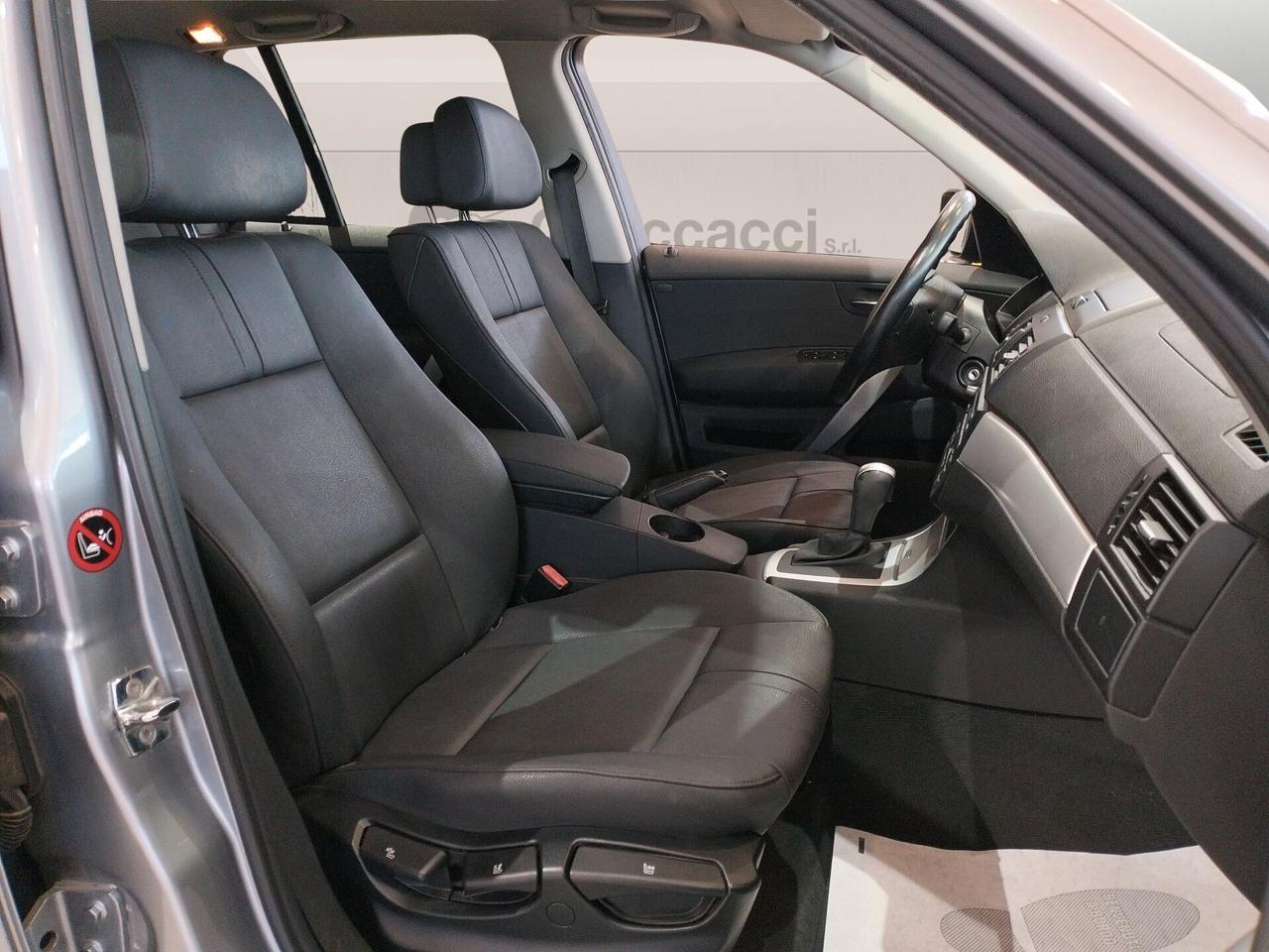 BMW X3 xdrive20d (2.0d) Attiva 177cv