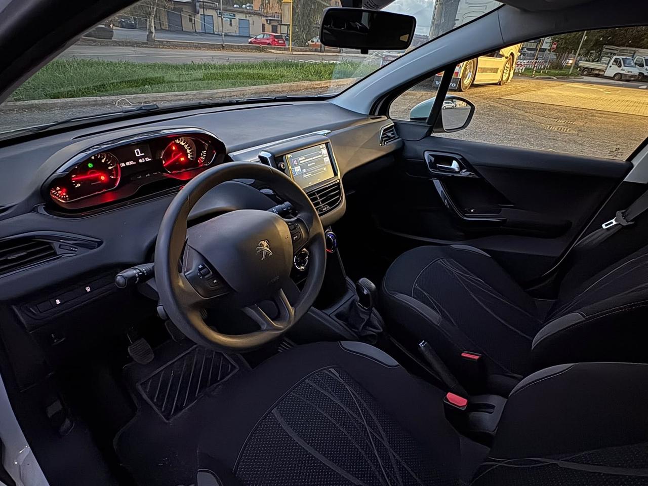 Peugeot 208 1.2 60.000km Unico Proprietario