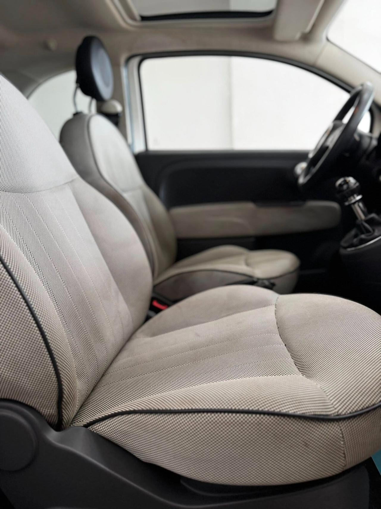 Fiat 500 1.3 Multijet 16V 75 CV Lounge