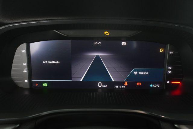 SKODA Octavia Octavia 2.0 TDI EVO SCR DSG Wagon Executive