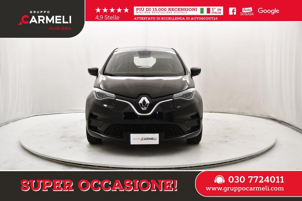 Renault Zoe Life R110 Flex e-shifter