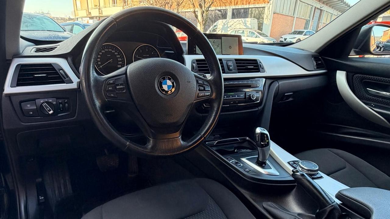 Bmw 318 318d Touring Business Advantage