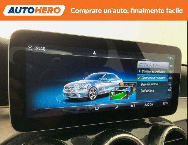 MERCEDES-BENZ C 220 d Auto Premium