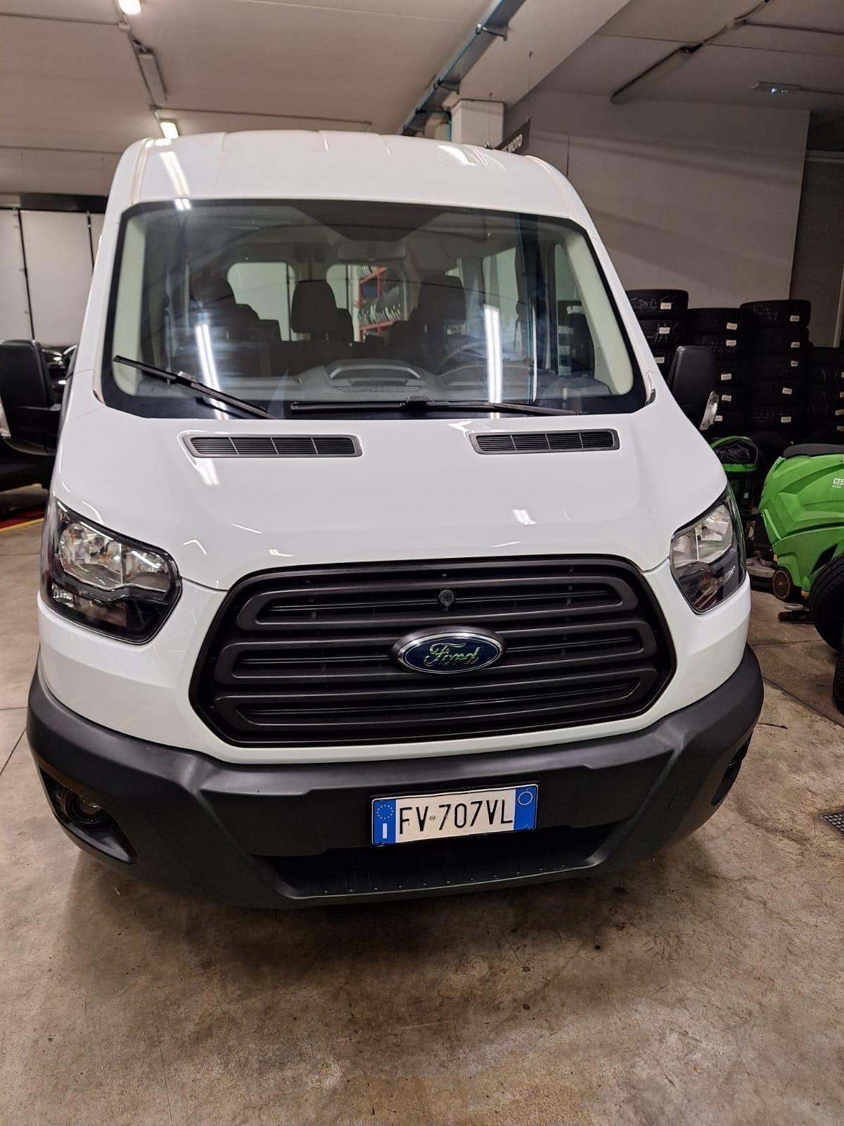 Ford Transit 310 2.0TDCi EcoBlue 130CV - 9 posti