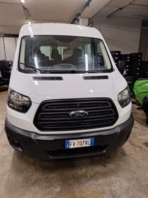 Ford Transit 310 2.0TDCi EcoBlue 130CV - 9 posti