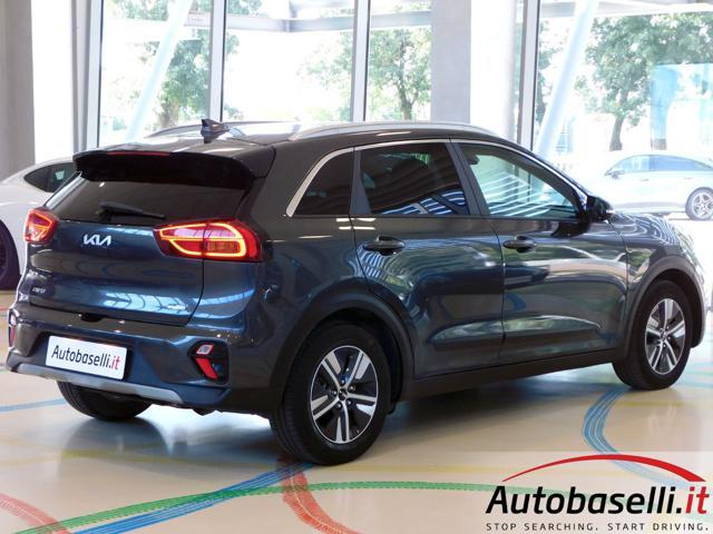 KIA Niro PE MY22 HEV 1.6 GDI AUTOMATICA DCT URBAN