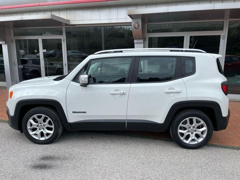 Jeep Renegade 1.6 Mjt Limited