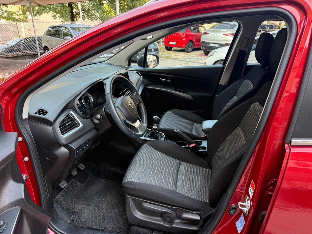 Suzuki S-Cross 1.4 Hybrid Top+