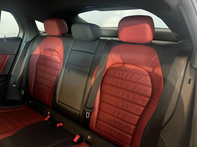 MERCEDES-BENZ GLC 250 4Matic Coupé Premium AMG PELLE-ACC-TELECAMERA 360°