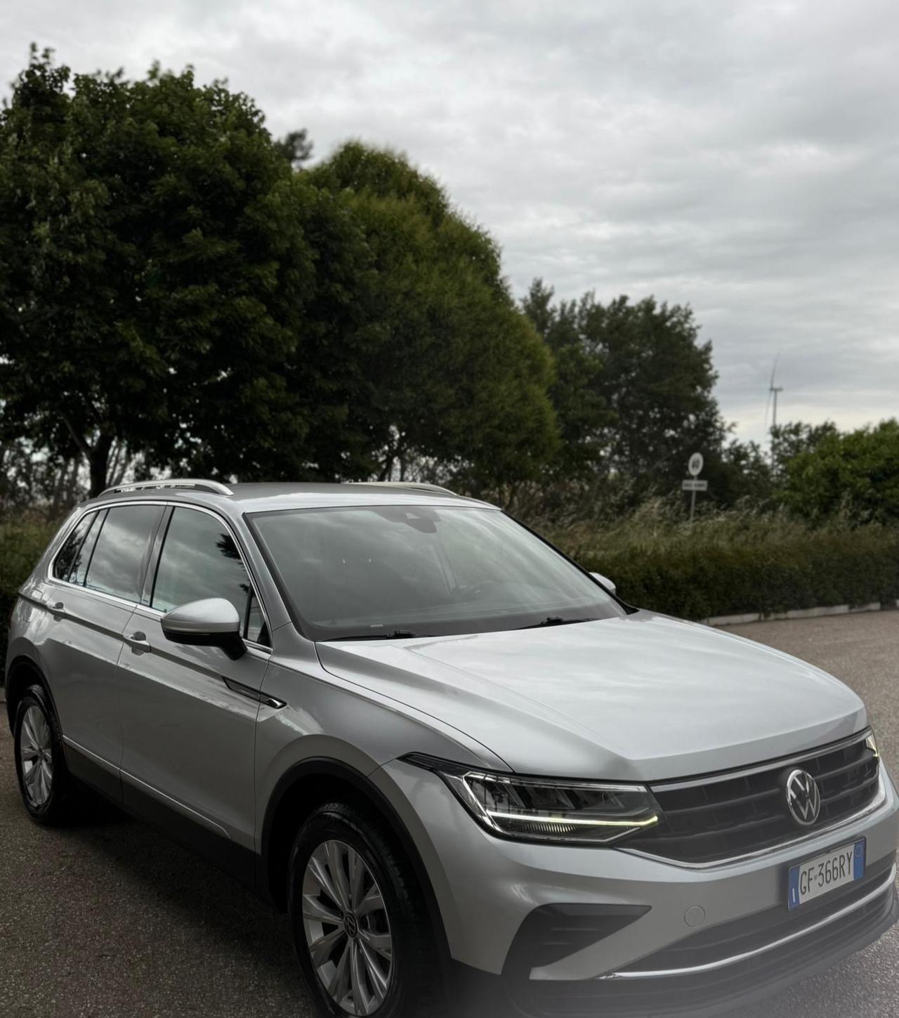 Volkswagen Tiguan 2.0 TDI 150 CV SCR DSG Life