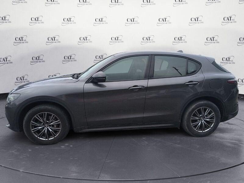 Alfa Romeo Stelvio 2.2 TD 210 CV Super AT8 Q4
