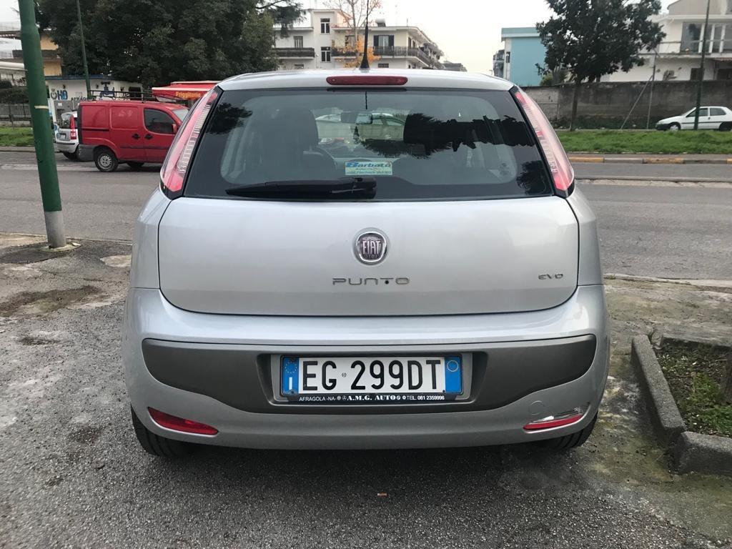 Fiat Punto Evo Punto Evo 1.3 Mjt 75 CV auto pari al nuovo