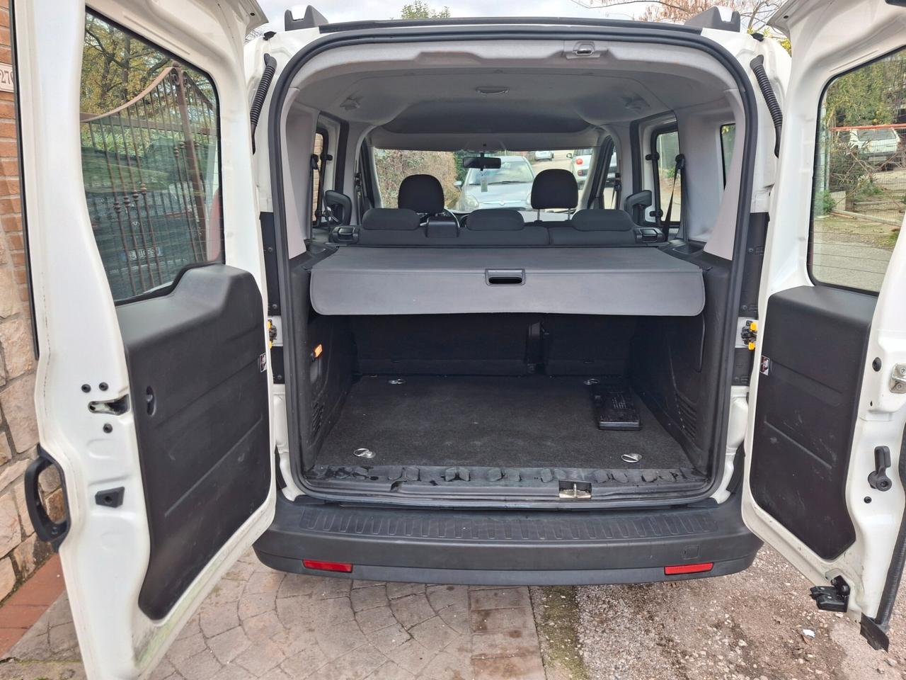 Fiat Doblo Doblò 1.3 MJT PC Combi N1 SX 5 posti