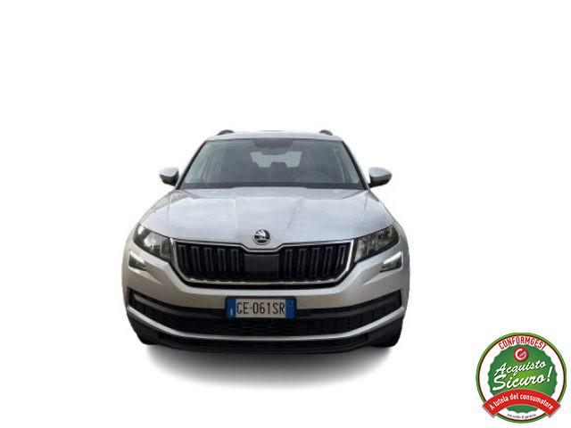 SKODA Kodiaq 2.0 TDI EVO SCR DSG Executive 7 Posti