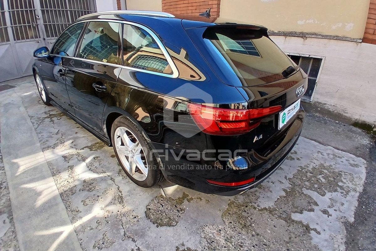 AUDI A4 Avant 2.0 TDI 150 CV S tronic Sport