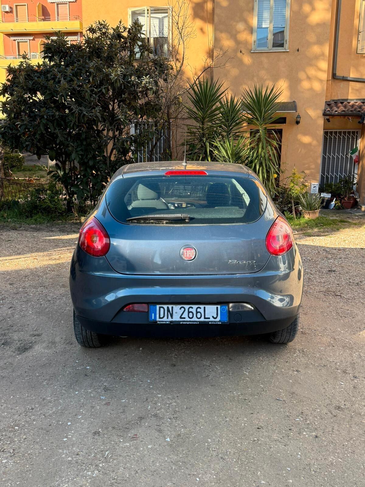 Fiat Bravo 1.9 MJT 120 CV Emotion