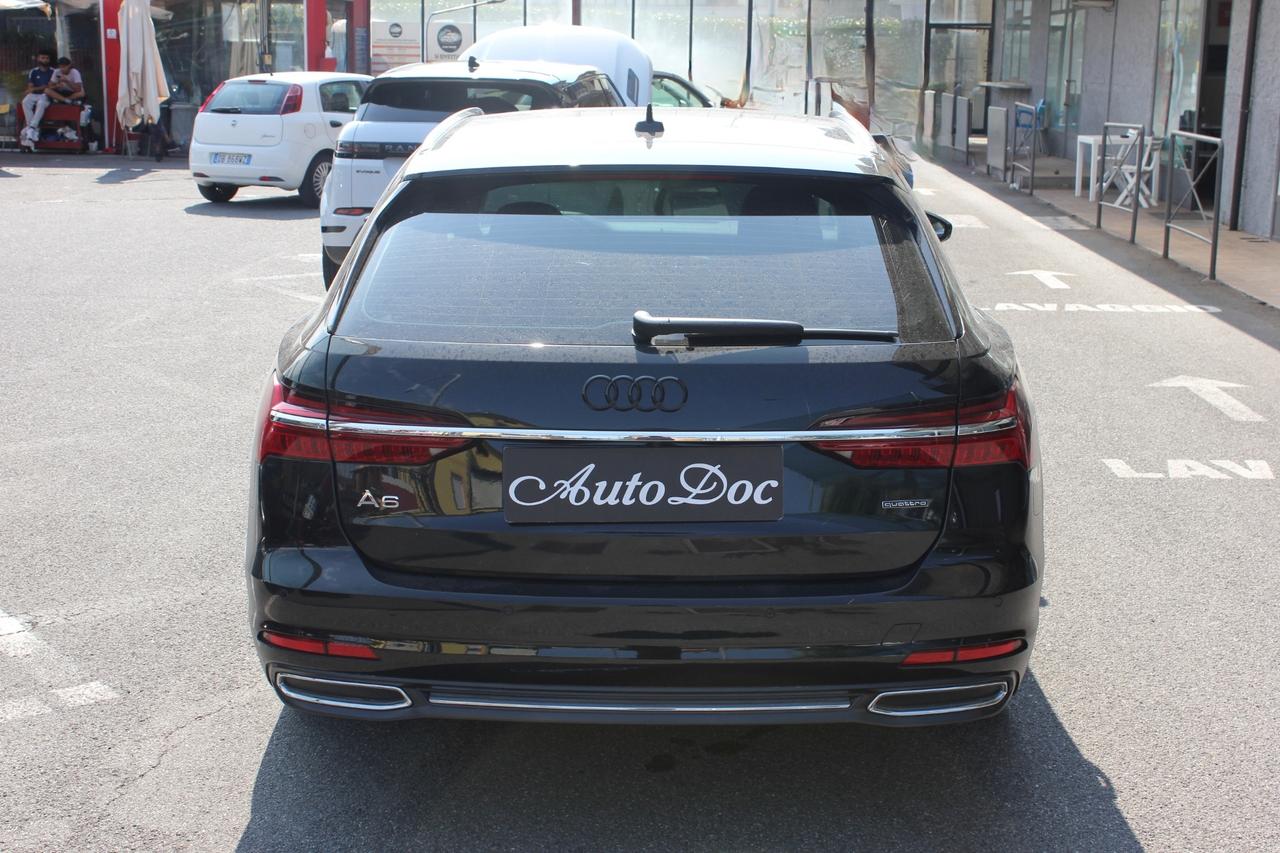 Audi A6 Avant 45 2.0 TFSI quattro ultra S tronic Business Design