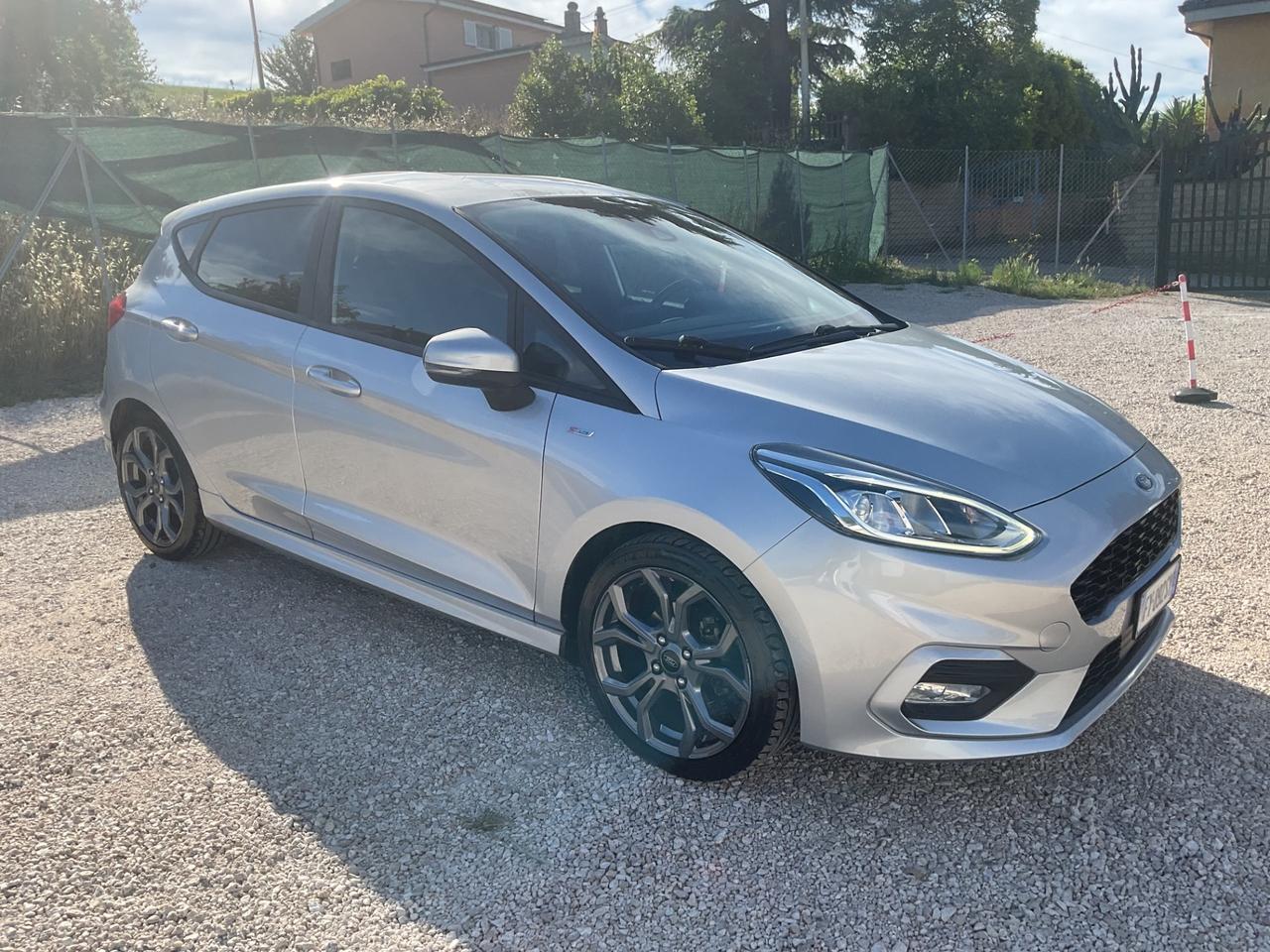 Ford Fiesta 1.1 85 CV 5 porte ST-Line