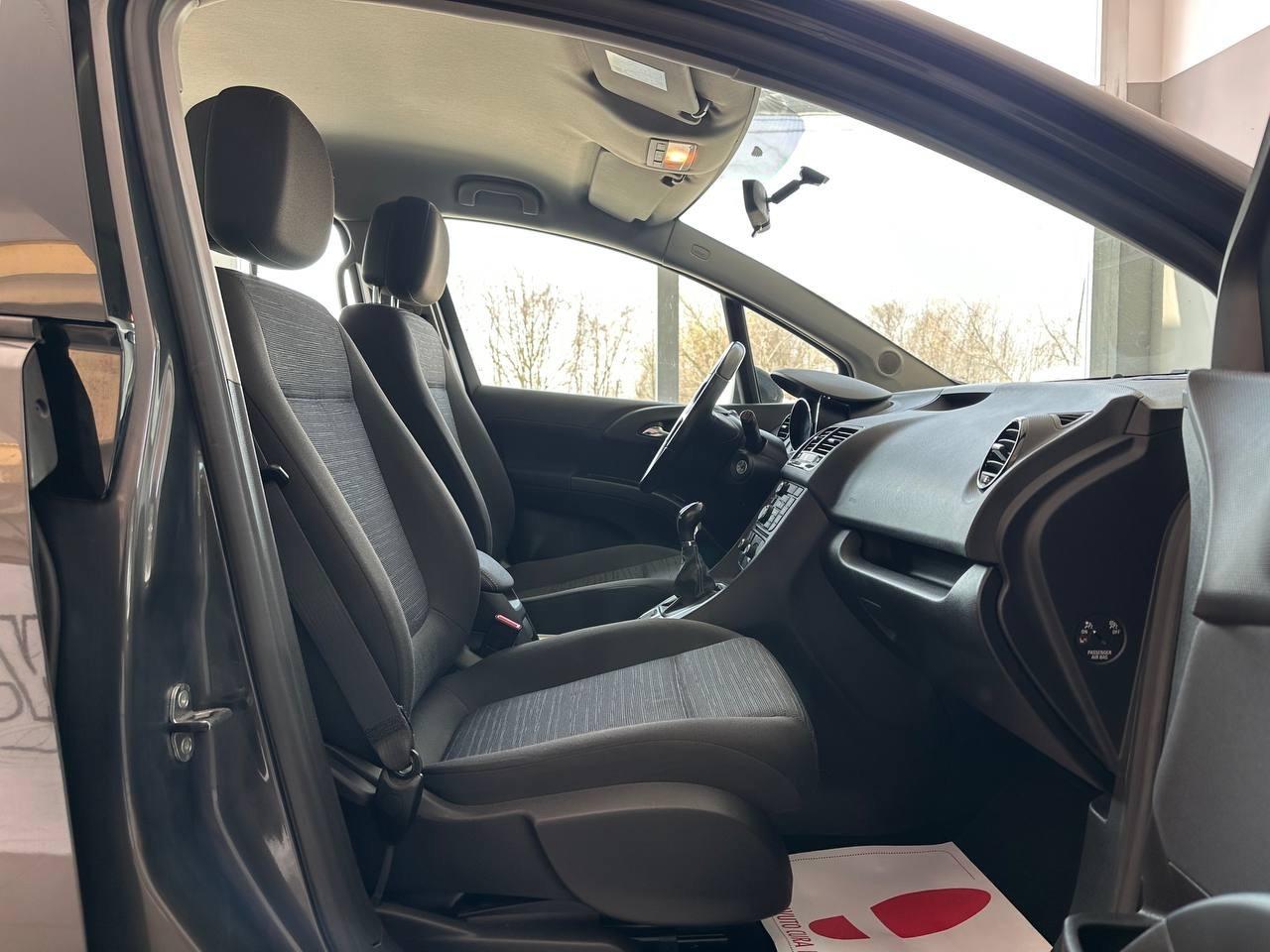 Opel Meriva 1.6|95 CV - KM Certificati - Euro 6B