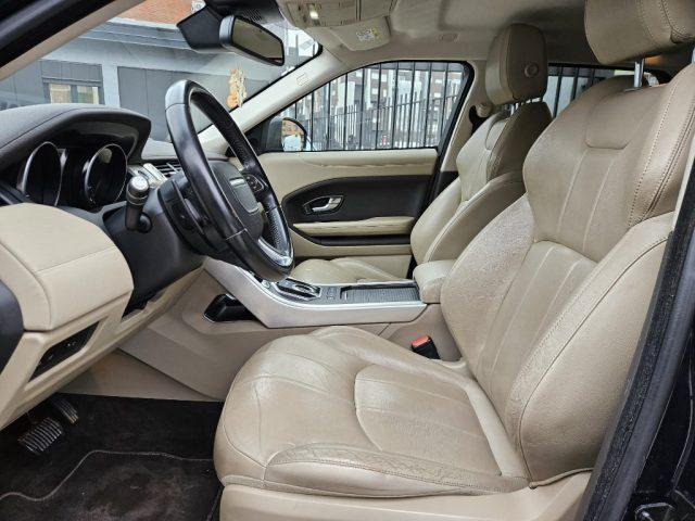 LAND ROVER Range Rover Evoque 2.0 TD4 150 CV 5p.