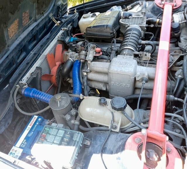 Bmw 635 CSi Anche permuta o scambio