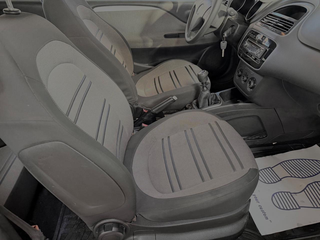 Fiat Punto Evo 1.2 Benzina 65Cv 3 porte - 2010