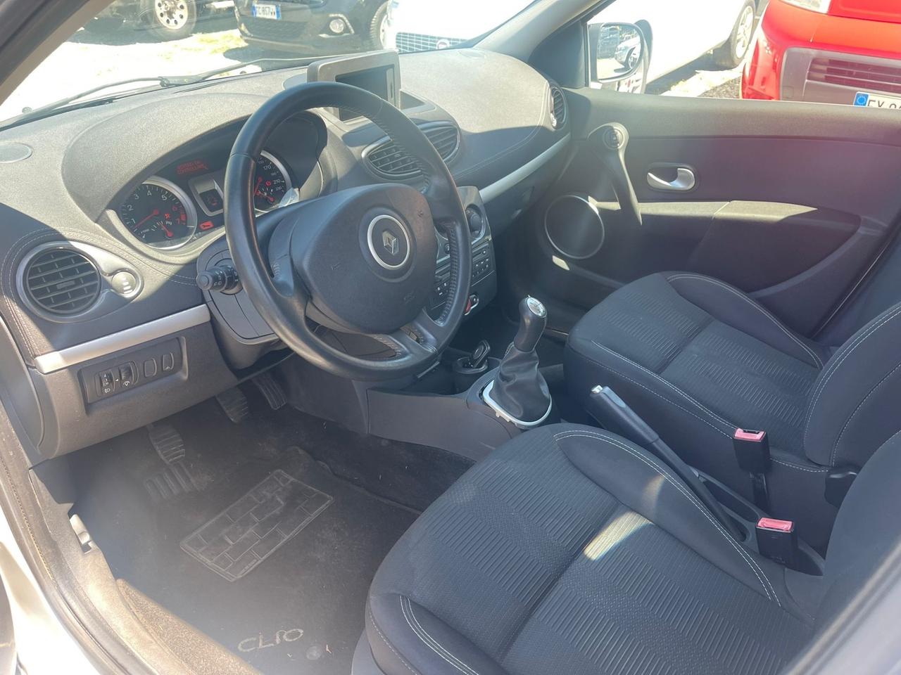 Renault Clio 1.2 16V 5 porte Live!