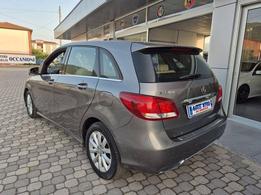 Mercedes-benz B 180 d *** SPORT - FULL OPTIONALS *** EURO 6