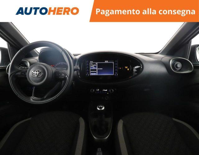 TOYOTA Aygo X 1.0 VVT-i 72 CV 5 porte Trend