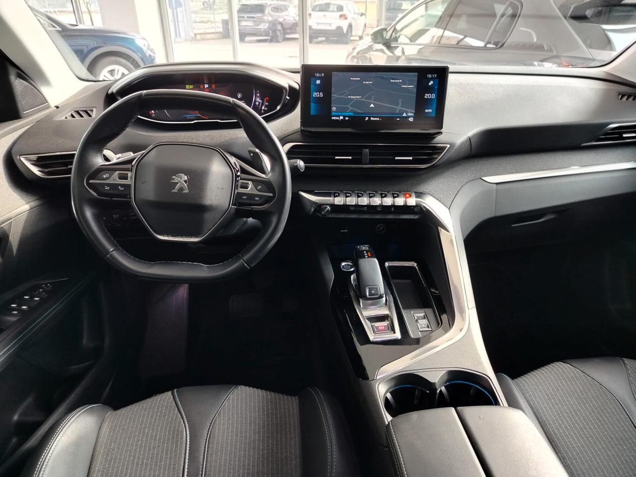 Peugeot 5008 7 POSTI BlueHDi 130 S&S EAT8 Allure Pack